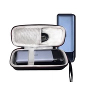 Zipper Case for Anker A1289 PowerCore 737 / 165W 25000mAh Power Bank Hard EVA Storage Carrying zippe