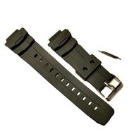 Strap Tali Jam Tangan Digitec 5050 DG5050T DG-5050T DG 5050T Free pen tali