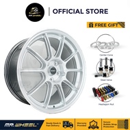 New Sport Rim Wedssport TC105X 18inch Civic Alphard Vellfire Accord Cross Estima X70 X50 GT86 Wish R