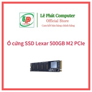 Lexar SSD Hard Drive 256GB / 500GB M.2 2280 PCIe 3.0x4 (LNM610-500RB) - Genuine - 100% New