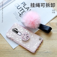 Kesing Hp Oppo A5 2020 Transparent Diamond Shining Casing Hp Oppo A5
