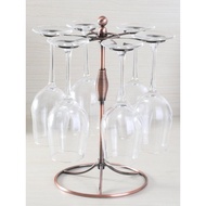 Manufacturer Creative Red Wine Glass Holder Upside Down Goblet Holder Hanging Glass Holder Hanging G