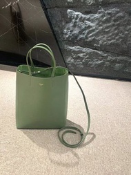 Celine 水桶包 淺綠 全新正貨e