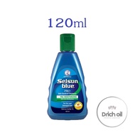 Selsun Blue Shampoo แชมพูขจัดรังแค ขนาด 200ml
