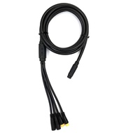 Electric Bike Julet Waterproof 8 Pin 1T4 Cable Extension Cable Motor Controller/Ebrake/Throttle/Disp