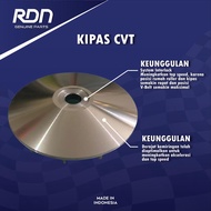 Pulley Set Custom NMAX 2DP Original RDN