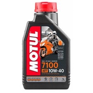 Motul 7100 10W40 1L 全合成酯類機油/偈油/潤滑油 (平行進口)