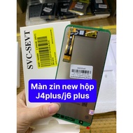 Samsung J4 plus J4+ J415f / J6 plus J6+ J615f / J4 core J410f original box screen / comes with 1 tub