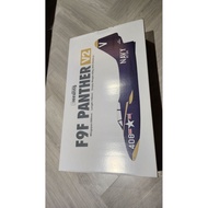 Freewing F9F Panther 4S Blue 64mm EDF Jet - PNP