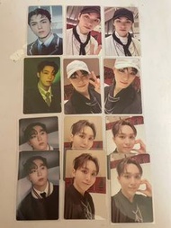 SEVENTEEN 小卡