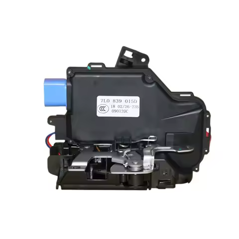 Door Lock Actuator rear left for VW Jetta Golf GTI MK5 Touran Porsche Cayenne 955 7L0 839 015 D