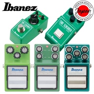 Ibanez TUBE SCREAMER MINI/TS808/TS9/TS9DX/TS9B MADE IN JAPAN Guitar Effector Overdrive/Booster Bass 