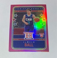 Hometown Heroes Lamelo Ball Pink Holo RC