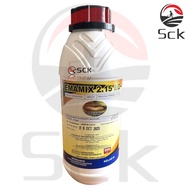 Emamix 2.15EC 1Liter/Racun serangga/emamectin benzoate 2.15%/sama/Pictor100/019ec/Ematin/Abenz/Linop