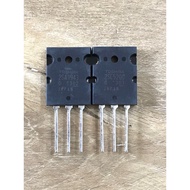 Original Toshiba A1943/C5200 Transistor (price per set) NO KWOriginal