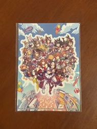 日版  賽馬娘 Pretty Derby 熱血喧鬧大感謝祭！／Uma Musume Pretty Derby: Party Dash ／ウマ娘 プリティーダービー 熱血ハチャメチャ大感謝祭！Switc