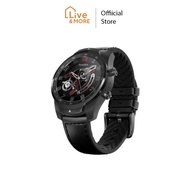 [มีประกัน] Ticwatch PRO ทิควอช โปร 2020 สมาร์ทวอทช์ GPS - Wear OS by Google สีดำ