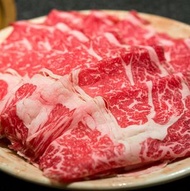 日本鹿兒島A5和牛火鍋片 (150克/包) (急凍-18°C)