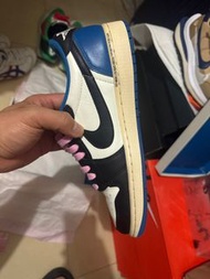 Nike Air Jordan 1 Low Travis Scott