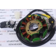 11 pole AC spool..for ..kaisar.appktm.kaisar.triseda