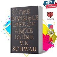 The Invisible Life of Addie LaRue by VE Schwab (English)