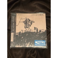 CD Avenged Sevenfold Life Is But A Dream A7X LIBAD original import JAPAN