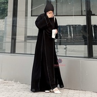 Penawaran Terbatas Abaya Gamis Turkey Maxi Dress Arab Saudi 960 Abaya