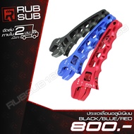 Aluminum Adjustable Wrench For Fittings Size AN3-AN12