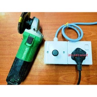 2000W SCR Electronic Voltage Regulator Speed Controller Control(wayar panjang)