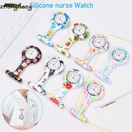 ZHANGHONG Nurse Watch Doctor Unisex Silicone Women Nursing