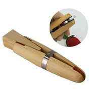 Wooden Ring Clamp Jewellery Ring Holder Polishing Tools Repairing Tools Work Bench Jewellery Tools