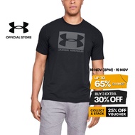 Under Armour UA Men's Boxed Sportstyle Short Sleeve T-Shirt