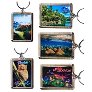 KEYCHAIN BOHOL SOUVENIR