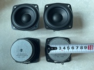 Củ loa trung trầm (Mid bass) LG 3inch 4 Ohm 15W - diy loa bluetoothh loa máy tính