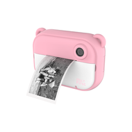 myFirst Camera Insta 2 兒童相機 打印相機 粉色 兒童相機仔  前後雙鏡頭 自拍神器 錄影 熱敏紙打印 高清IPS屏幕 超高分辨率 高清 兒童友好 安全材質