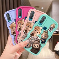 Many Labubu dolls Casing for Samsung Galaxy A73 A04 M13 A04E A14 A24 A34 A54 A21S A217F J7 PRIME S22