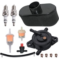 49040-0770 49040-7008 MIU12470 Fuel Pump 11013-0752 Air Filter Fit for Kawasaki FS FR FX Series Engi