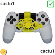 DIEMON Controller Auxiliary Wheel, Gaming DIY Game Steering Wheel, Universal Racing Game Steering Wh