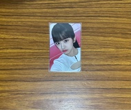 ive yujin 小卡