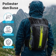 Summit Mountain Backpack Waterproof Climbing Bag 10L