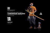 Underverse 1/6 TOMORROW SAMURAI BIPPU SEURAT + BOSLEY  THE DEAD ALREADYS | TOMORROW KINGS THREEA 3A