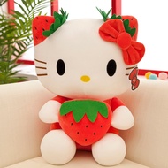 Sanrio Kawaii Hello Kitty Plush Toys Anime Kawaii Pillow Doll Stuffed Animal Children Plushies Decor