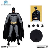 McFarlane 麥法蘭 DC Multiverse Batman Figure 蝙蝠俠 grayson Batman 