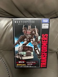 Transformers 變形金剛 MPM-12N 黑 柯柏文 日版 Nemesis prime Optimus