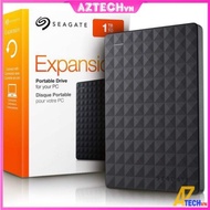 1tb HDD SEAGATE EXPANSION 2.5 ''USB 3.0 - 1 For 1 Portable Hard Drive