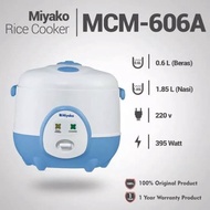 Miyako MCM 606A 0.6 liter Miniricecooker
