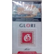 TERBARU GLORY Mild rokok 1 slop (10pcs) [SALE TERBATAS!!!]