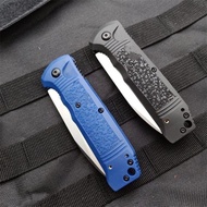 HOT 4400 Folding Knife 9cr18mov Blade Nylon Fiberglass Handle Pocke
