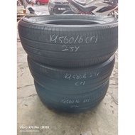 Second tyre 195/60/16 Toyo cr1 2023 Year (harga 3 tyre)