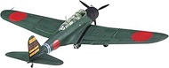 Hasegawa 07499 1/48 Japanese Navy Nakajima B5N2 97 Type 3 Ship Attack Airplane Midway 1942 Plastic M